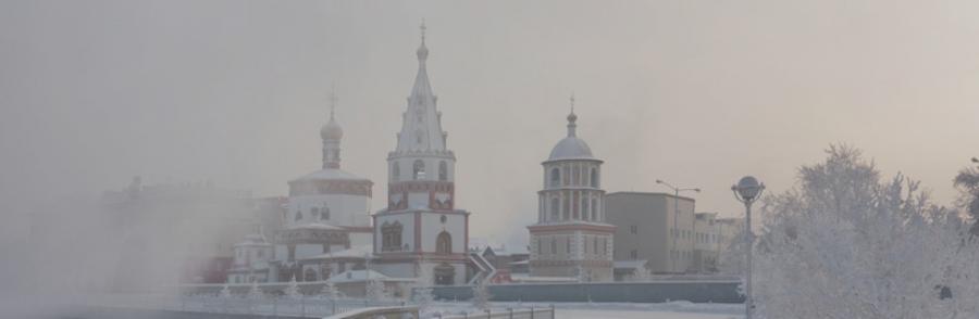 Winter Trans-Siberian Tour / 19D | Rusmania